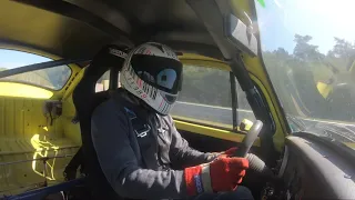 Aircooled Race Weekend 2021 Onboard