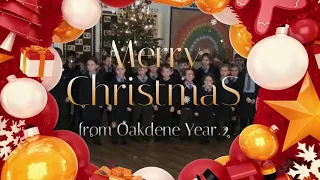 Oakdene Primary - Where's Rudolph?