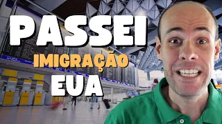 Como é a Imigração nos EUA