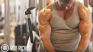 Upper Chest Workout - Rob Riches