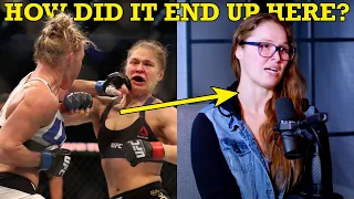 Ronda Rousey: Olympic Medalist, World Champion, and DELUSIONAL