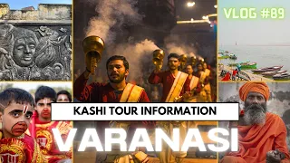 Varanasi (Banaras )Tourist Place | घूमें मात्र 2 दिन में | Kashi Tour Information Rajneesh Jha Vlogs