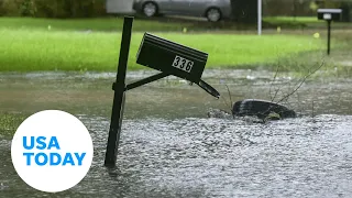 Mississippi flooding expected to continue amid record-breaking rains | USA TODAY