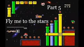Fly Me To The Stars - Who are we? Stage 5 Clear