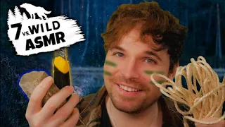 ASMR 7 vs. Wild - DU Startest dein Abenteuer | Roleplay