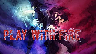 Naruto shippuden : "itachi vs sasuke" part.1  // play with fire