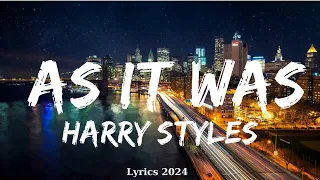 Harry Styles - As It Was  || Music Truong