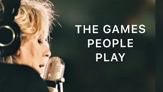 Lucinda Williams - THE GAMES PEOPLE PLAY (Joe South Cover)