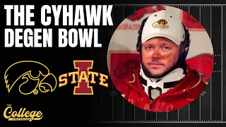 More Iowa State and Iowa Football Players Caught Sports Gambling | TCE Trims