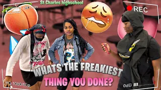 Freakiest Thing You’ve Done In School 😳💦(part 1) Highschool Edition📚