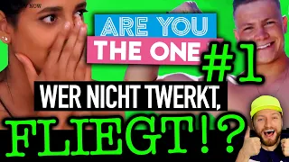 Are you the one 2021: Twerk-Drama & alle CRINGE-Kandidaten! Folge 1