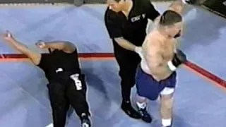 Tank Abbott vs John Matua (7.14.95)