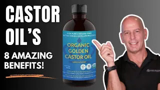 "Why Castor Oil is a Game Changer: Health and Beauty Benefits Explained!"