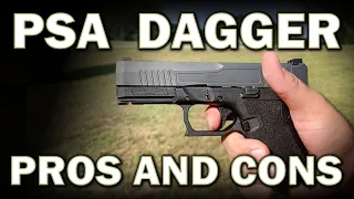 Should You Buy A PSA Dagger? (5 Pros And Cons)