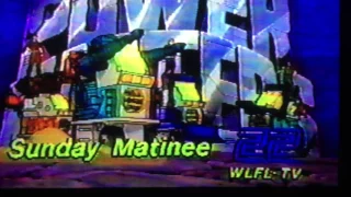 1989 WLFL-TV 22 commercials (part 1)