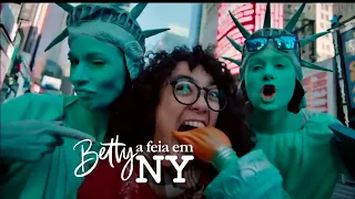 OFICIAL | 1° TEASER DE Betty, a Feia em Nova York no SBT - EM JANEIRO 2020