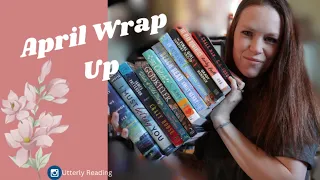 April Has Been My Best Reading Month Yet!!! April Wrap Up