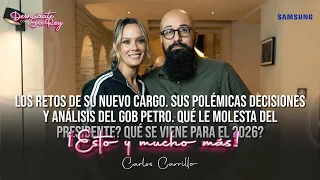 Carlos Carrillo | Desnúdate con Eva
