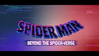 SPIDER MAN: Beyond The Spider-Verse Trailer (Concept)
