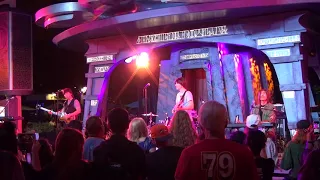 Hard Days Night Beatles tribute - SOMETHING -Disneyland Anaheim CA 7/28/2017