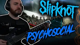 (Rocksmith) Slipknot - Psychosocial