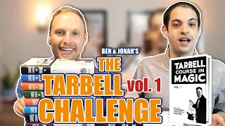 The Tarbell Challenge Vol 1