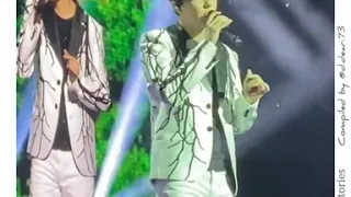 Dimash - Battle of Memories, NY Arnau - @hanenedear's fancam video