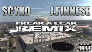 Scyko 83 x J.Finnese "FREAK A-LEAK"REMIX  [Shot by. @acexfadezzz] Remix by @FCsoundz