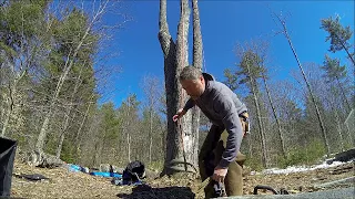 A few tech tips for tree work