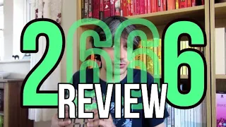 2666 by Roberto Bolano REVIEW