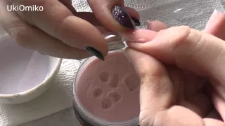 Наращивание ногтей / Верхние формы / Dual nail forms / Acrylic nails