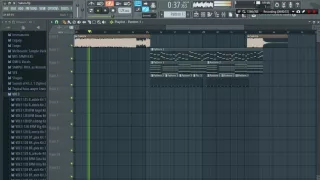 Sakura - R3hab Remake ( FL Studio + FLP )