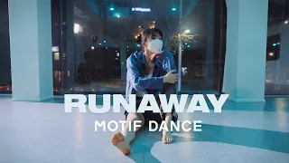 Runaway - AURORA / Jisoo Gong Choreography | Motif Dance Academy