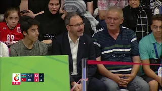 Islamic Solidarity Games ( Konya)  3x3 basketball - Turkey vs Azerbaijan