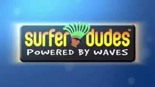 Surfer Dudes® – Powered By Waves