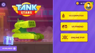 Tank Stars Gameplay All Tanks Unlocked