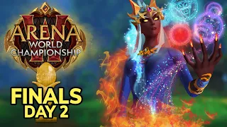 AWC GRAND FINALS • DAY 2 • EU AND NA GRAND FINALS  • FULL VOD