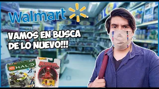 Vamos de Cacería a la Juguetería de Walmart | El tio pixel