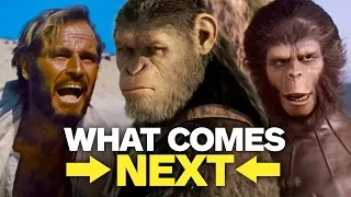 Planet of the Apes: What Comes Next