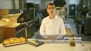 McDonald's: Mirá como cocinamos las papas fritas más famosas