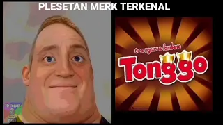 plesetan merk terkenal