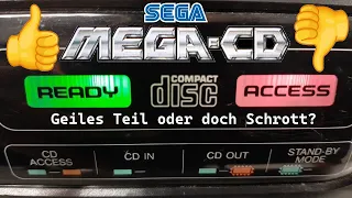 Das Sega Mega CD
