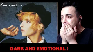 Mylène Farmer - Sans Contrefaçon (REACTION) Beautiful Yet So Sad !