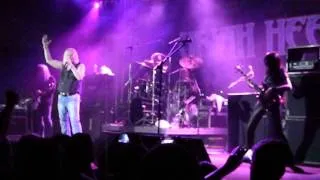 Uriah Heep - July Morning - BH - Brazil