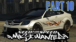 Kaze's Redemption: Conquering Blacklist #7 in Need For Speed Most Wanted 2005 - Part 10