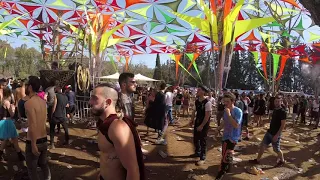 GROOVE ATTACK & PSILOSIVA ~ ~ PURIM FESTIVAL 2018 ~ ~