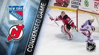 New York Rangers vs New Jersey Devils December 21, 2017 HIGHLIGHTS HD