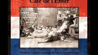 Café de L'enfer - La Forêt Obscure