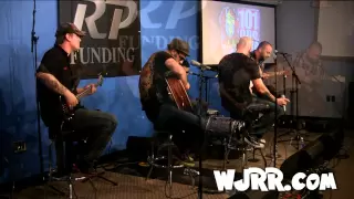 WJRR Presents EVANS BLUE Live From The RP Funding Theater