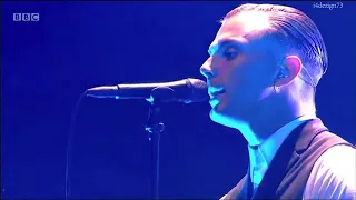 HURTS Glastonbury 2013